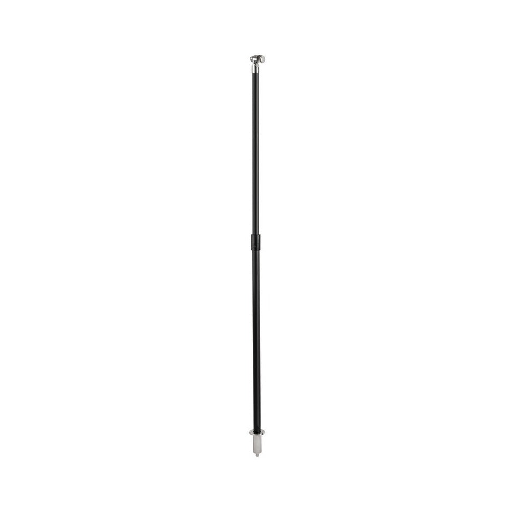 Rocky shower telescopic rod for outdoor purposes