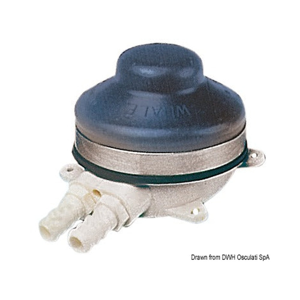 WHALE Baby Foot MK2 self-priming foot pump