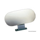 Adjustable water ski mirror