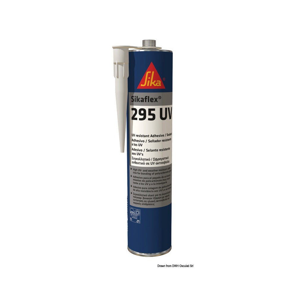 SIKAFLEX 295 UV sealing adhesive
