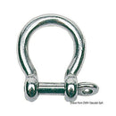 Stainless Bow shackles