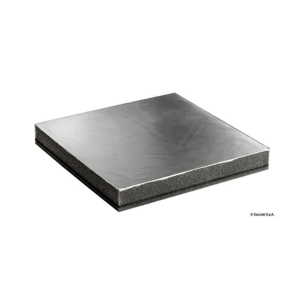Sound-deadening and sound-insulating ISO 4589-3 fi