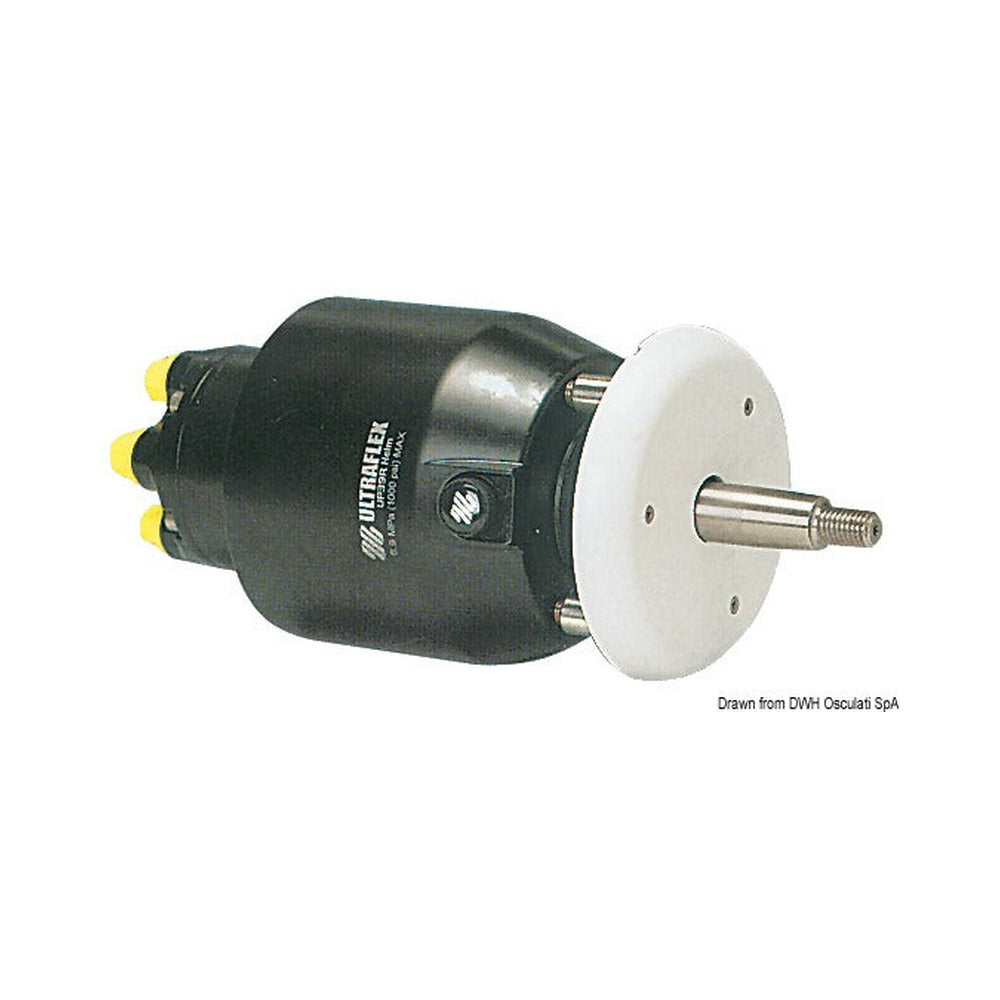ULTRAFLEX hydraulic steering system for outboard e