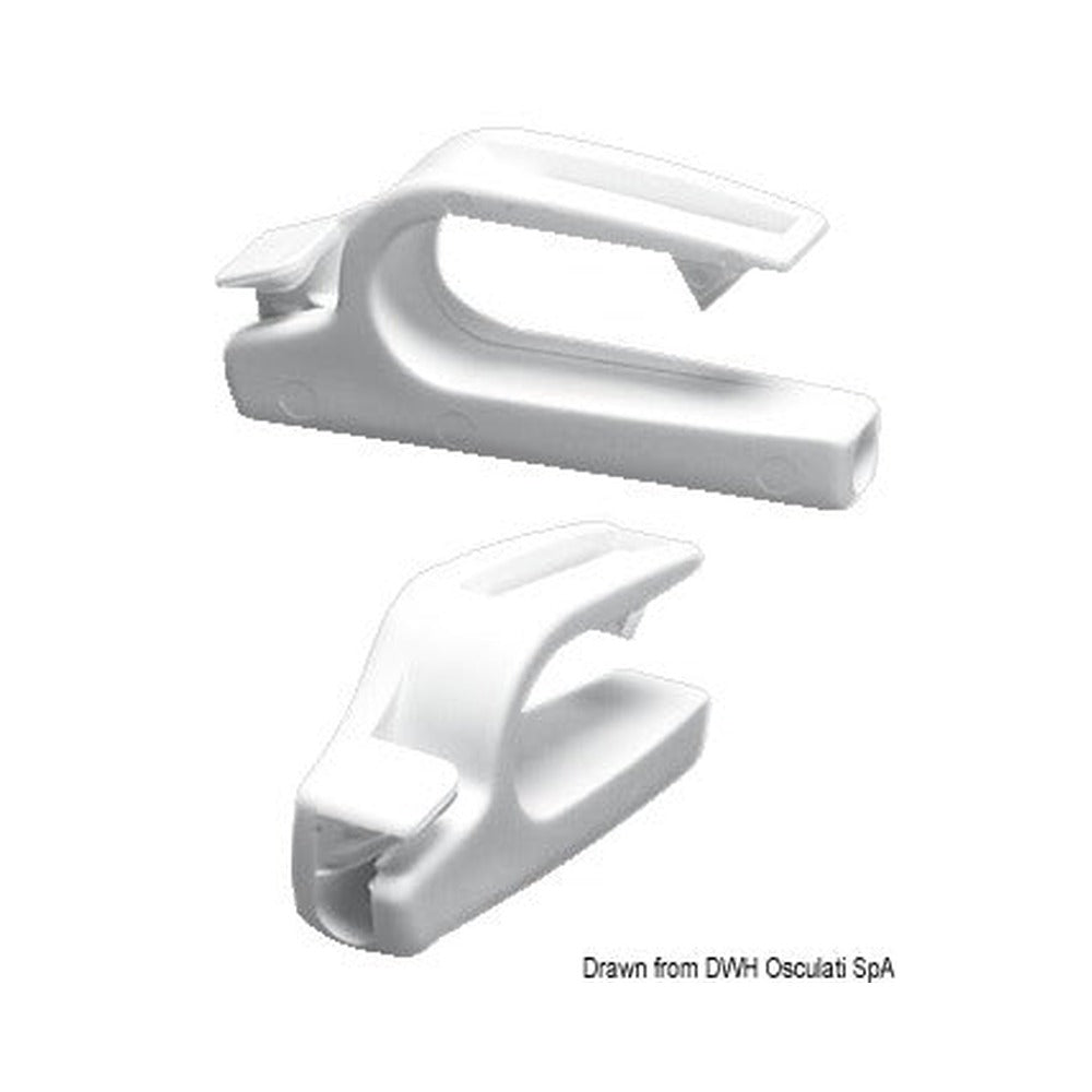 FEND FIX fender hooking device
