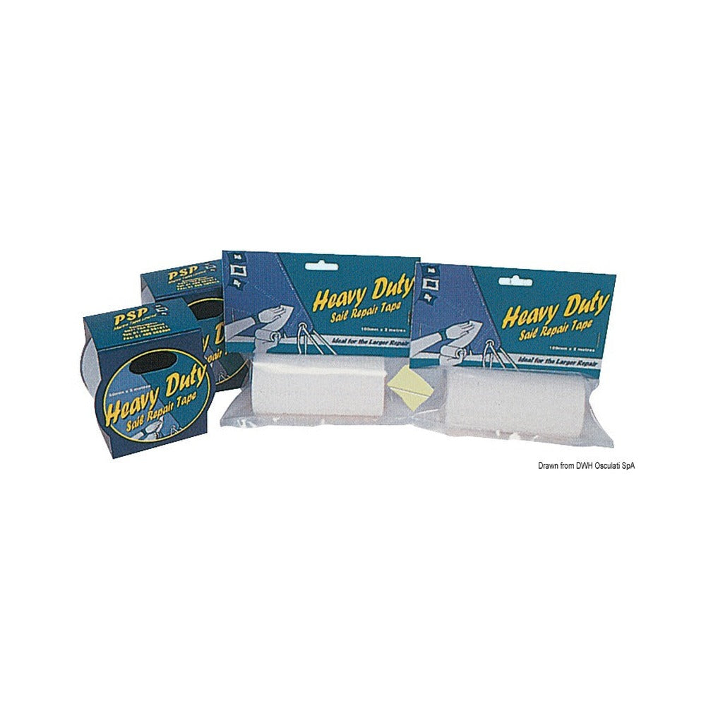 PSP Heavy Duty Stayput self-adhesive tapes for rep