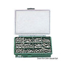Compact screw box, 390 pcs