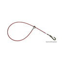 Pull safety strap