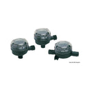 Flojet washable water strainers