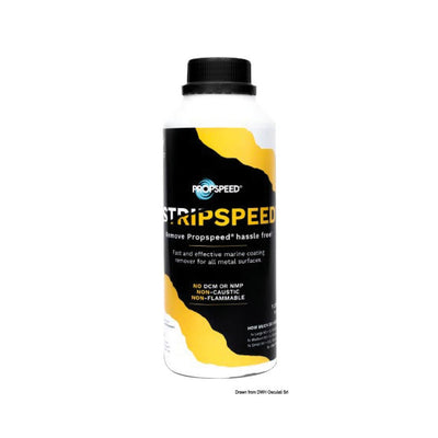 STRIPSPEED paint stripper