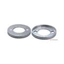 Zinc collar anode