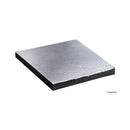 Sound-deadening ISO 4589-3 polyurethane panels