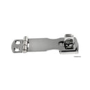 Hasp & Staple