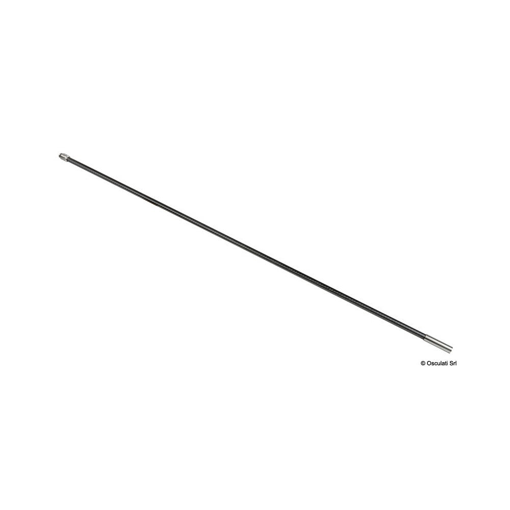 Flexible pole for Mickey system