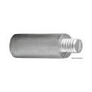 Anodes for heat exchangers/manifolds