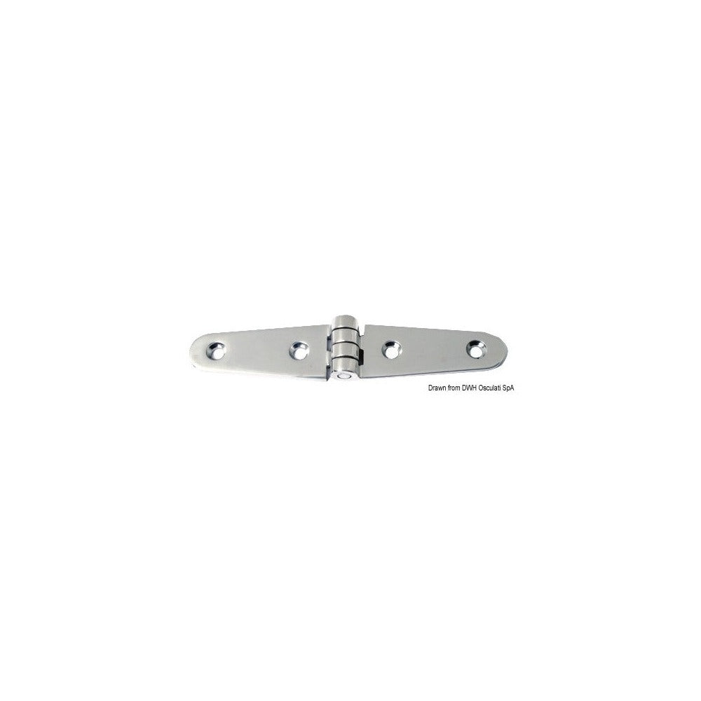 Hinges 5 mm thickness