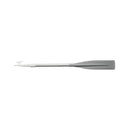 Demountable telescopic oar with boat hook