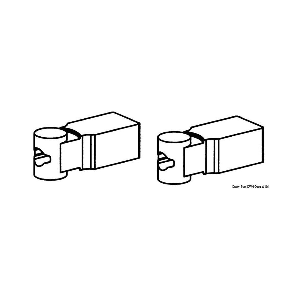 K62 kit for cable connection