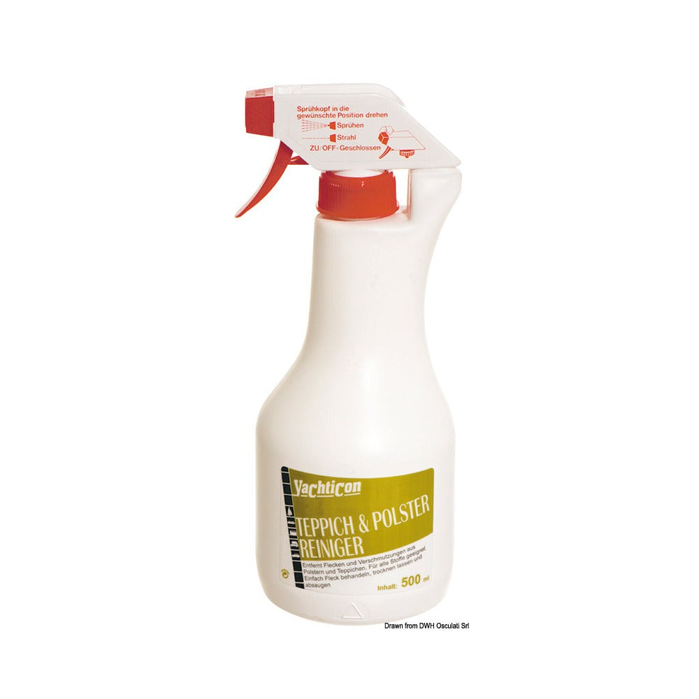 YACHTICON Teppich mould remover