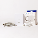 Shelly Flood Gen4 vuoto- ja sadeanturi, Matter/Zigbee