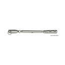 Rigging screws with built-in stainless steel allen