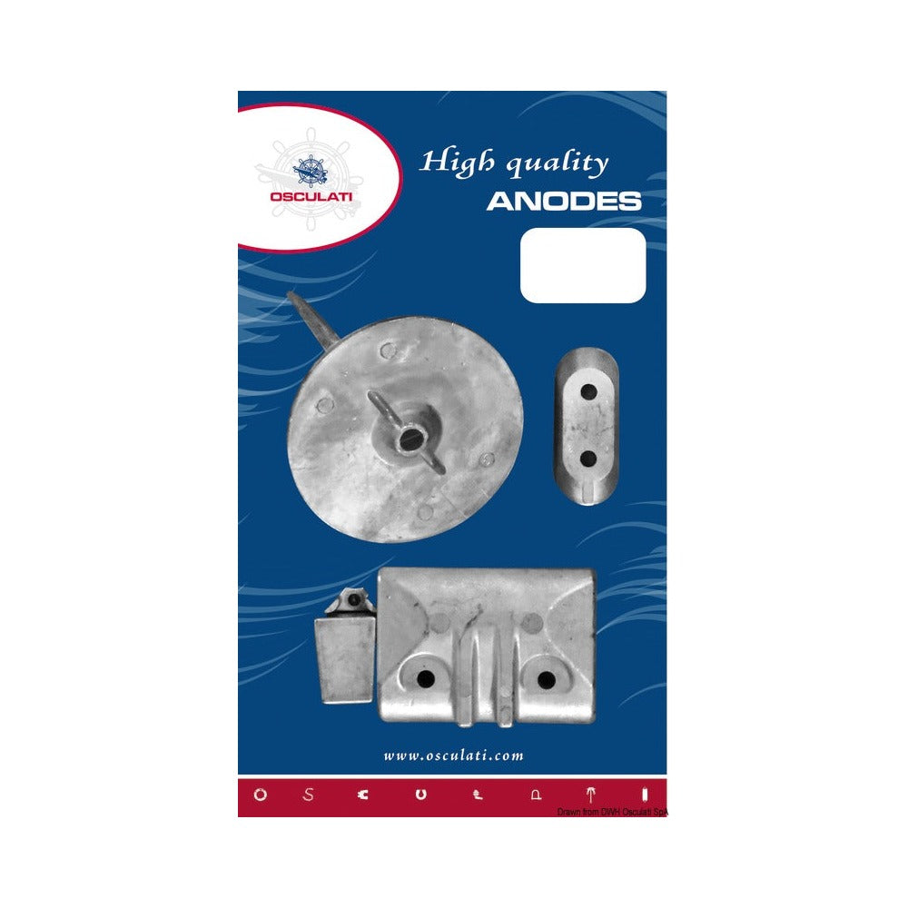 Kit for Yamaha outboards