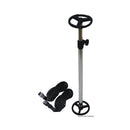 Telescopic support for covers