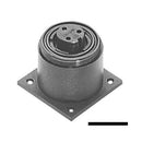 External socket, female contacts