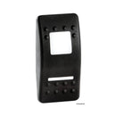 Rocker switches with backlit icons for Marina R II