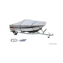 Centre Console tailored cover for open hulls with 