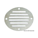 Circular air inlet