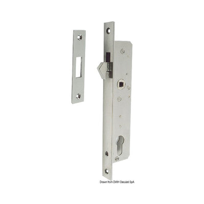 Stainless Steel sliding door lock