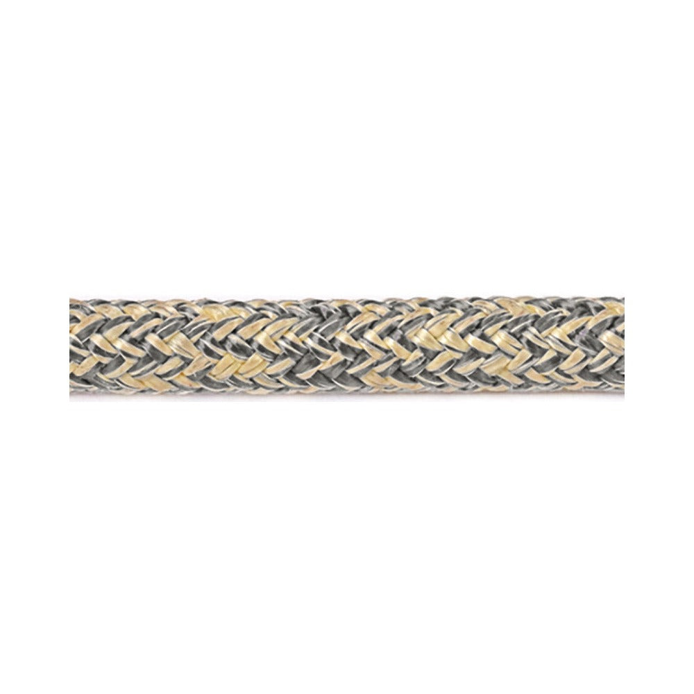 High tenacity Kevlar® and polyester double braid