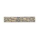 High tenacity Kevlar® and polyester double braid
