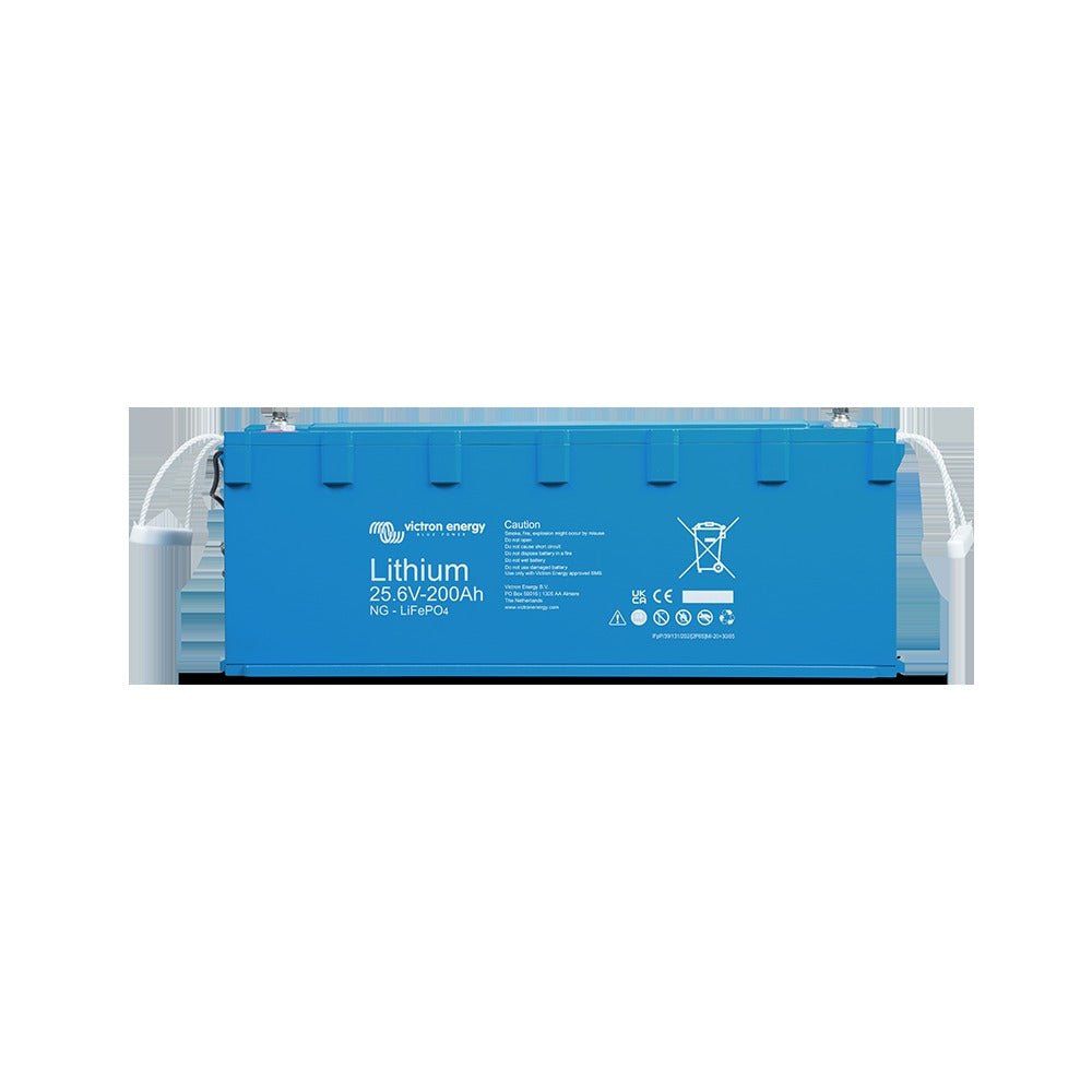 Lithium iron phosphate batteries VICTRON Next Gene