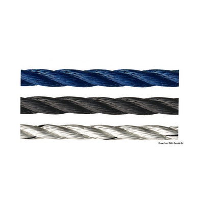 MARLOW 3-strand polyester mooring lines