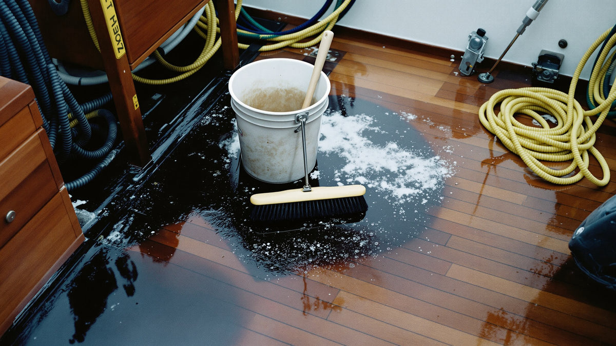 cleaning