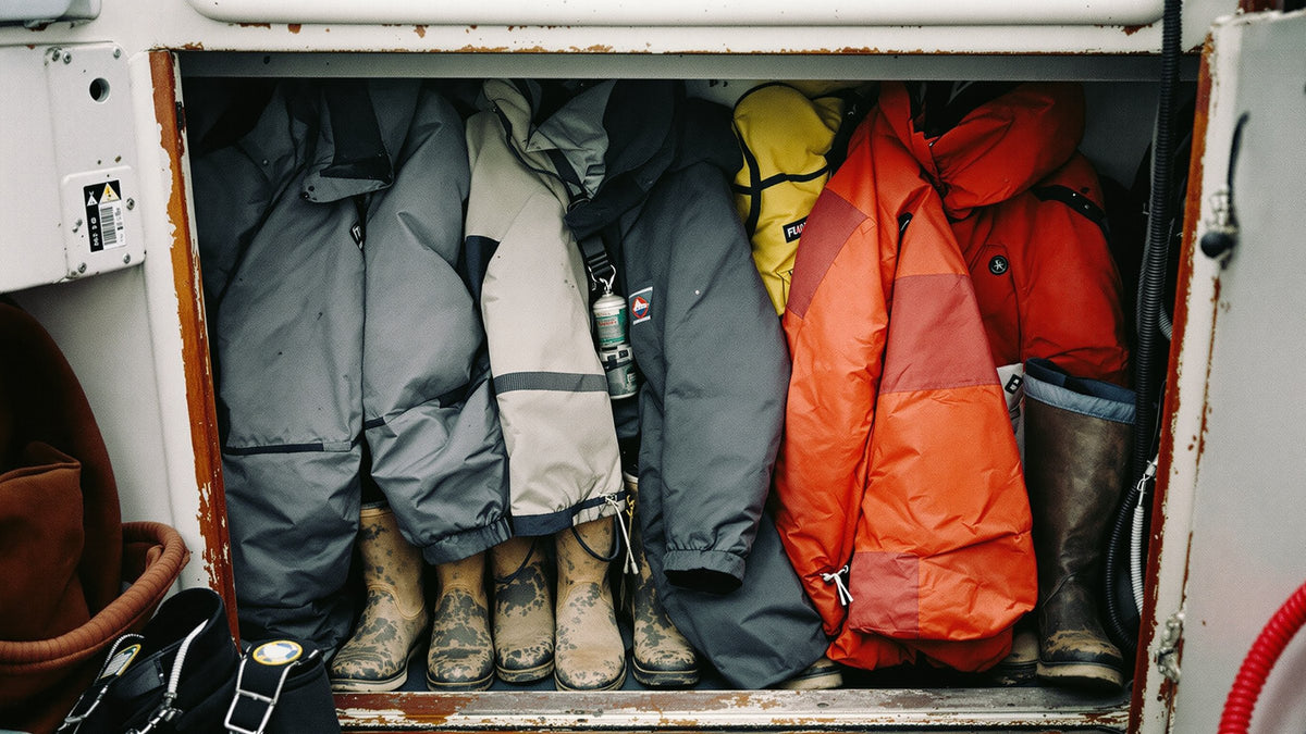 clothing personal gear