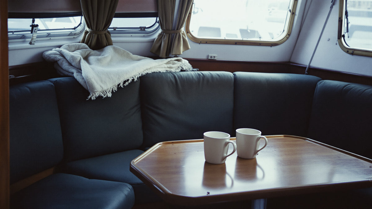comfort interior