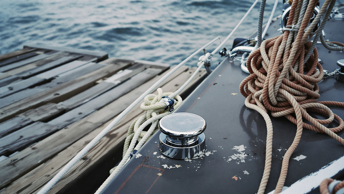 deck mooring