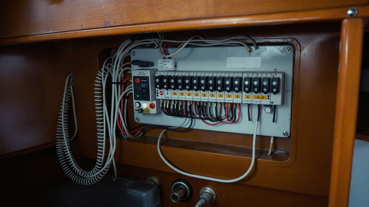 electrical power