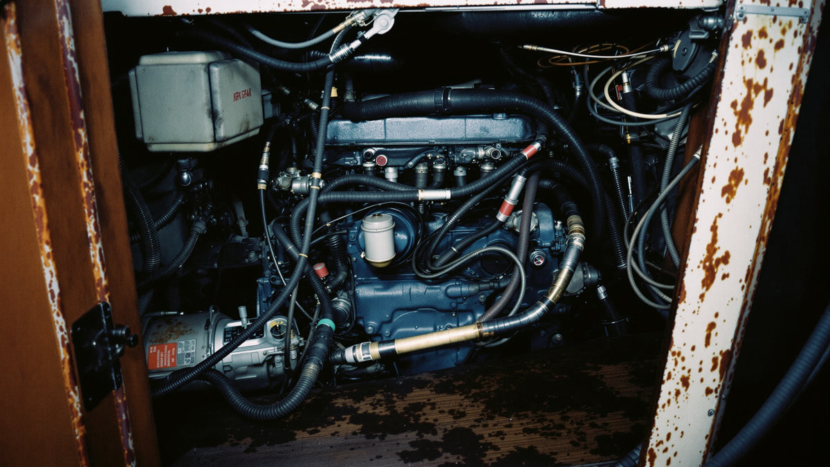 engine propulsion