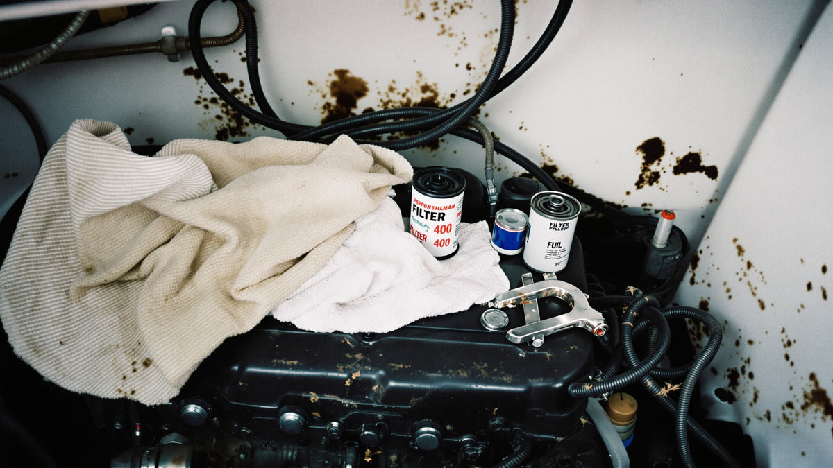 filters maintenance