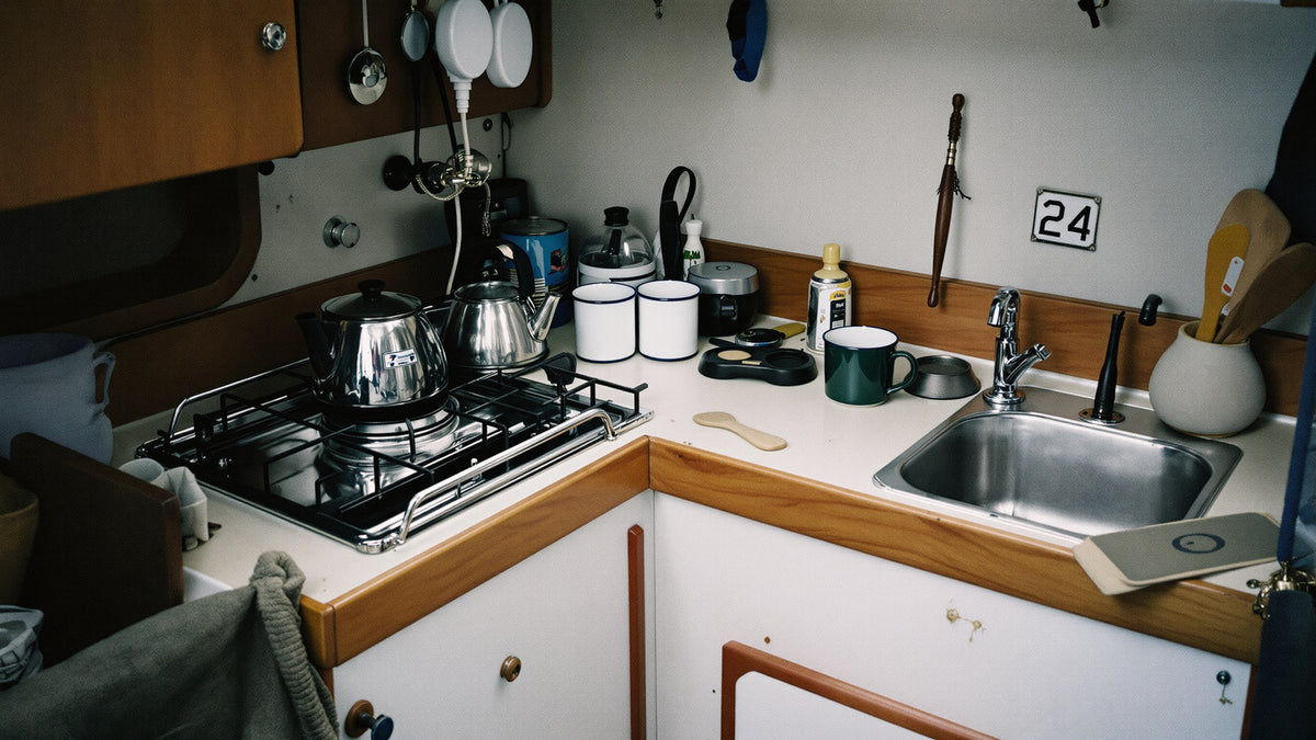 galley