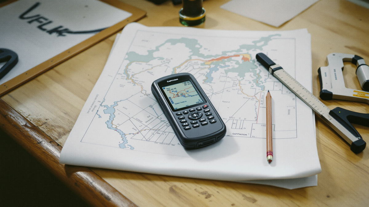 gps chartplotters