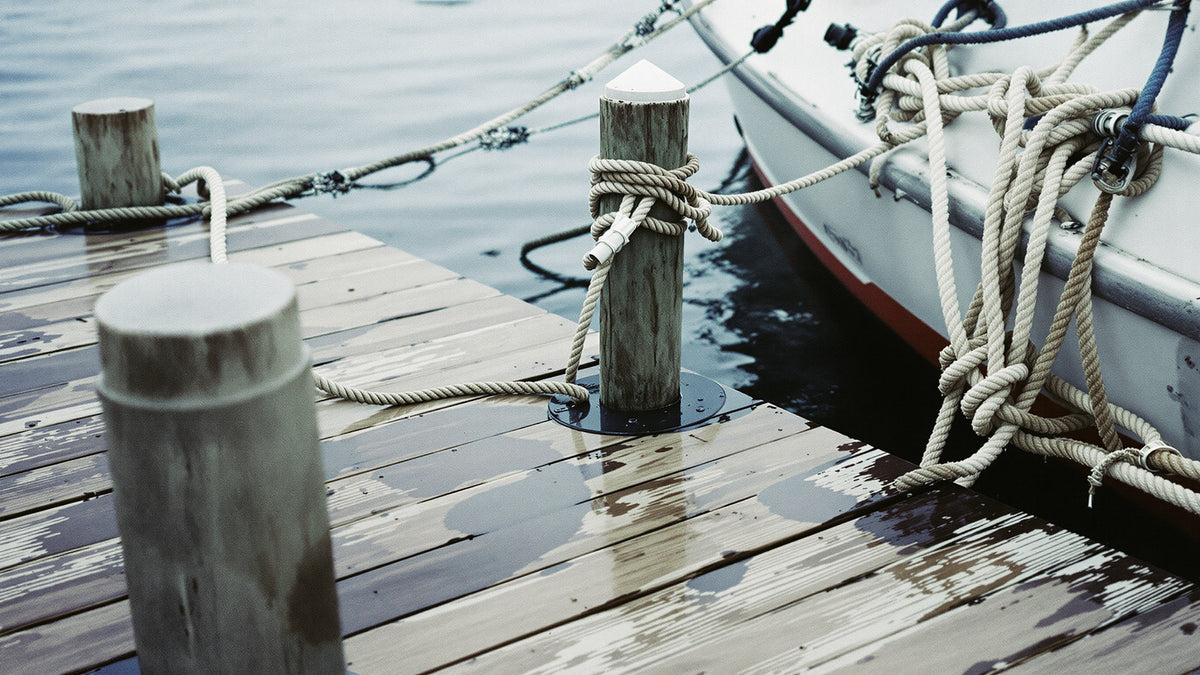 mooring