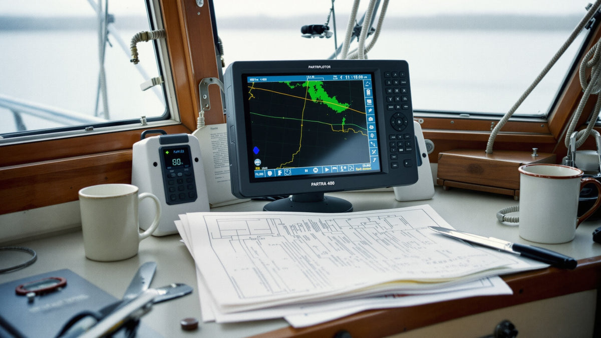 navigation electronics