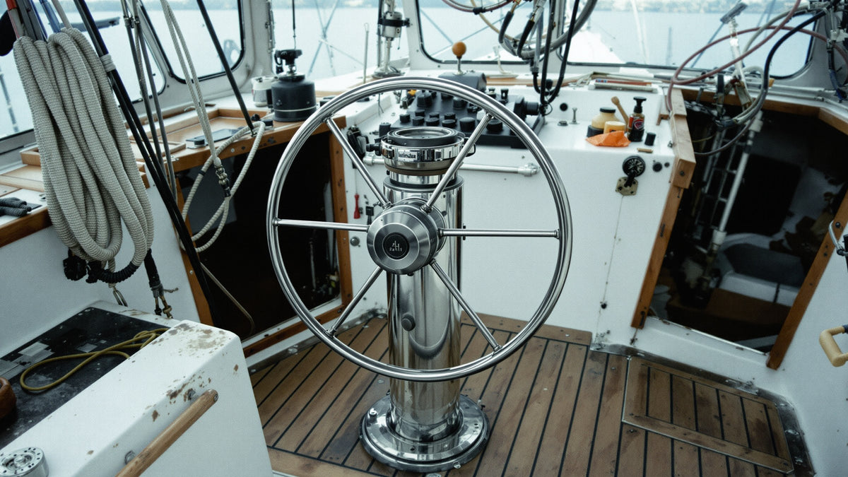 steering