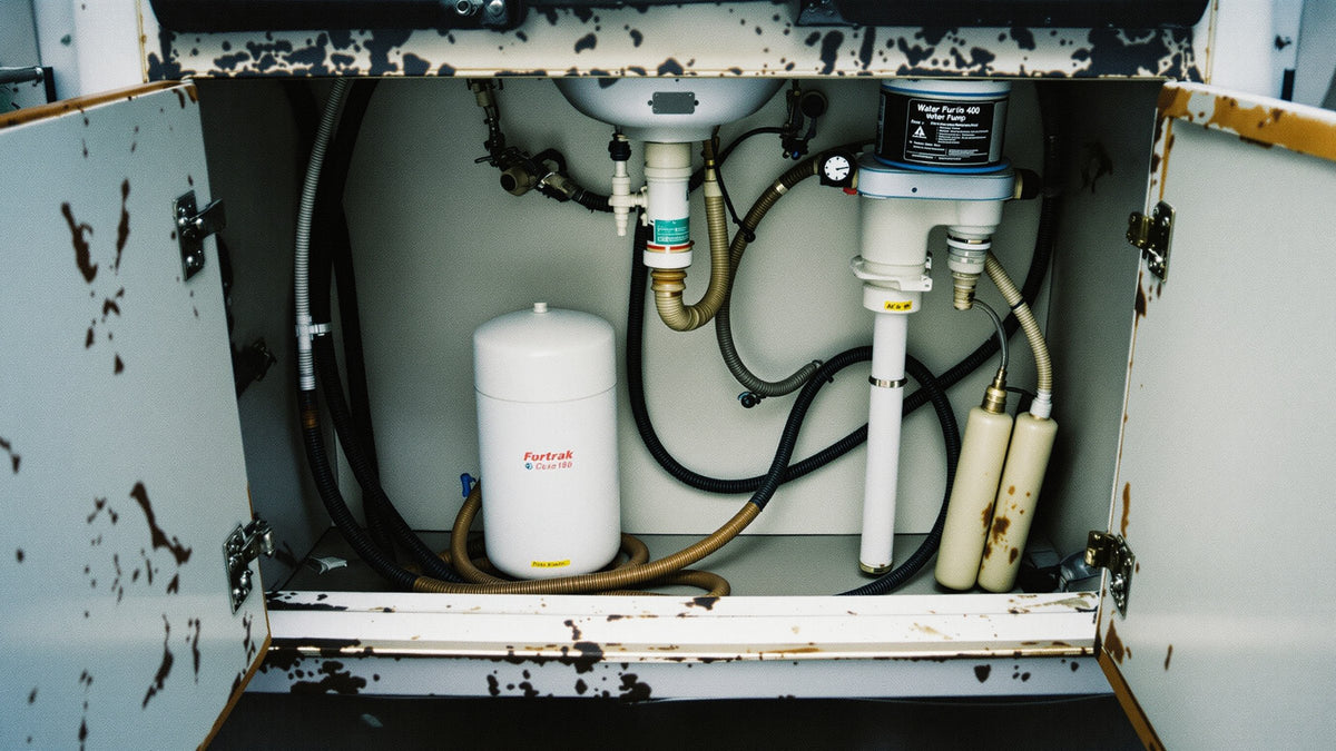 water septic system