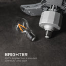 NEBO HIGH BRIGHT 6000 (mukana FSDU)