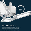 NEBO HIGH BRIGHT 6000 (mukana FSDU)